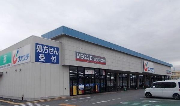 甲府市住吉４丁目のアパート