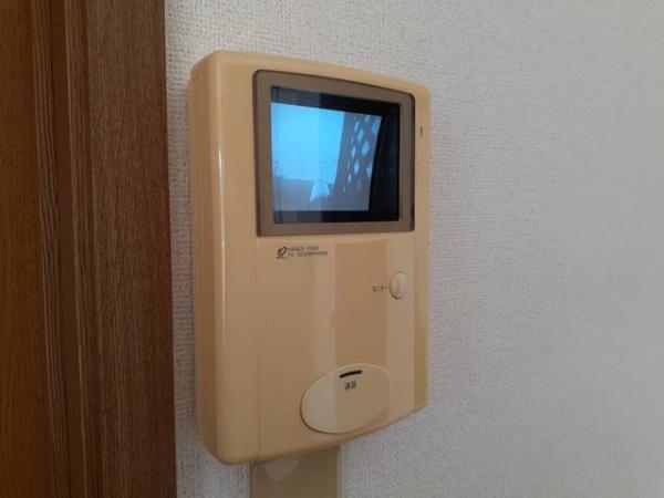 南アルプス市荊沢のアパート
