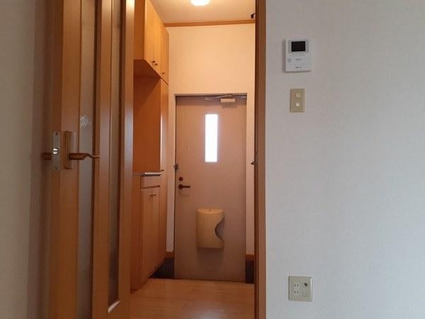 甲府市山宮町のアパート