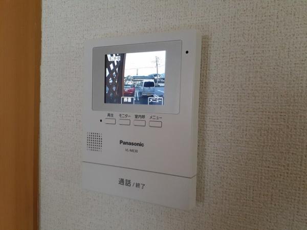 甲府市山宮町のアパート
