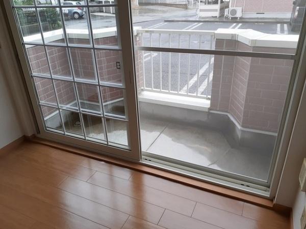 甲府市山宮町のアパート