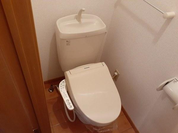 甲府市山宮町のアパート