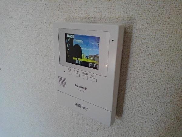 甲斐市天狗沢のアパート