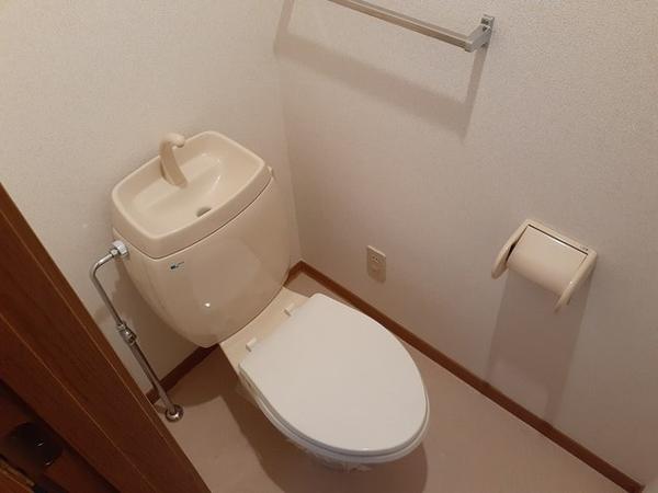 甲斐市天狗沢のアパート
