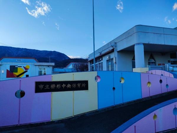 南アルプス市山寺のアパート(南アルプス市櫛形中央保育所)