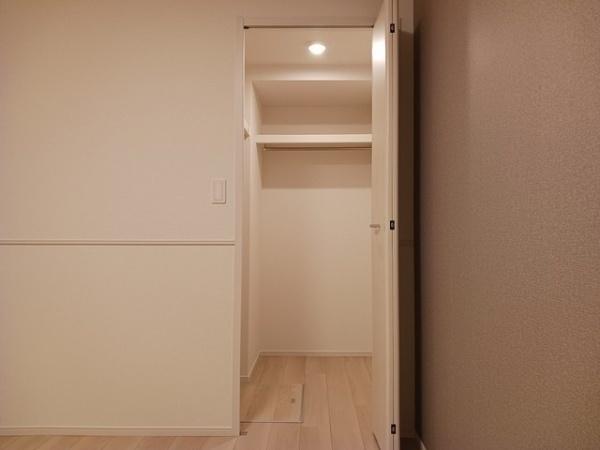 南アルプス市山寺のアパート