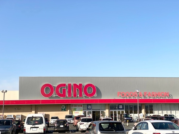 甲斐市竜王新町のアパート(オギノ敷島店)