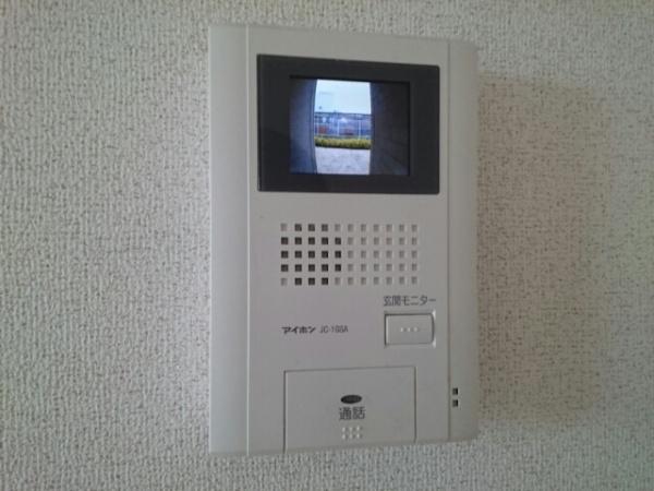 韮崎市藤井町北下條のアパート