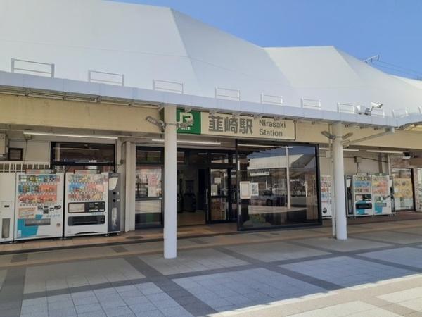 韮崎市藤井町北下條のアパート