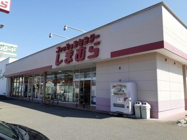 中巨摩郡昭和町西条新田のアパート