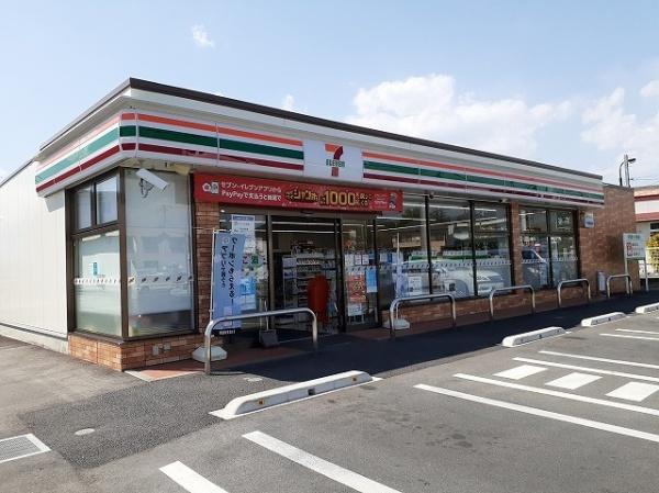 中巨摩郡昭和町西条新田のアパート