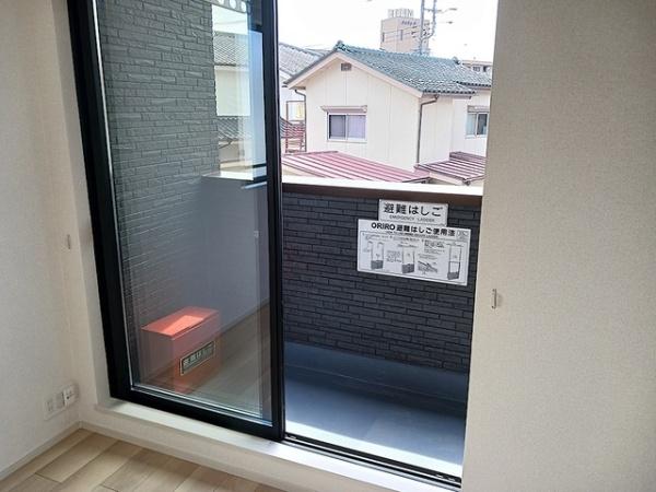 甲府市下小河原町のアパート