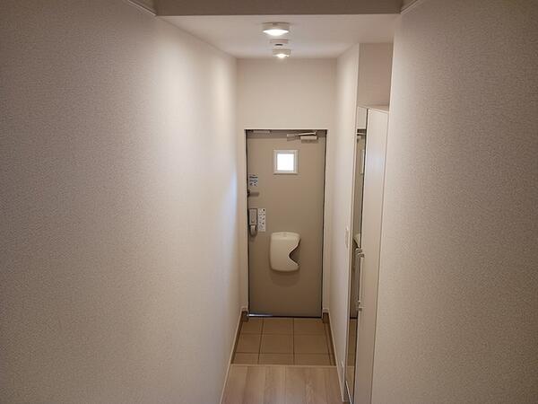 甲府市下小河原町のアパート