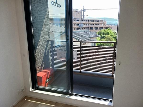 甲府市下小河原町のアパート
