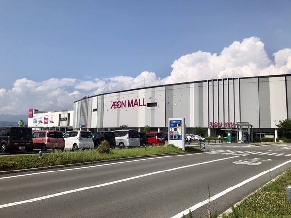 中巨摩郡昭和町河西のアパート(イオンモール甲府昭和)