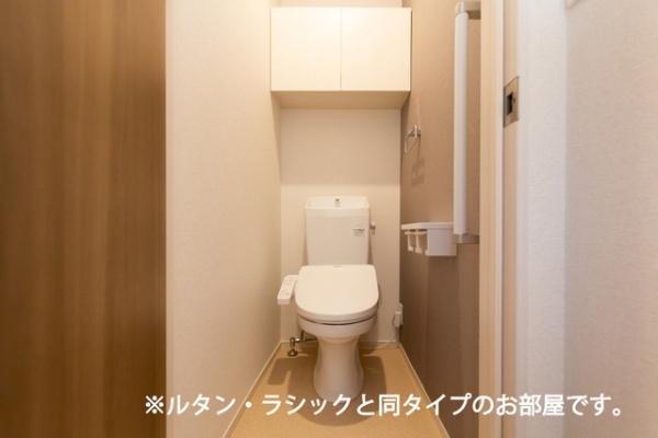 中巨摩郡昭和町河西のアパート