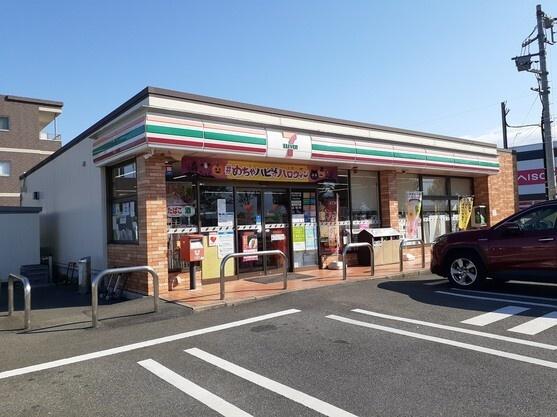 中巨摩郡昭和町河西のアパート
