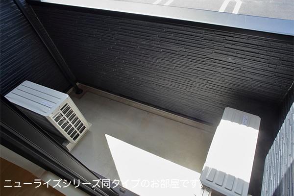 甲府市上今井町のアパート