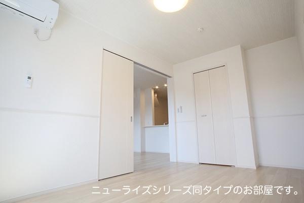 甲府市上今井町のアパート