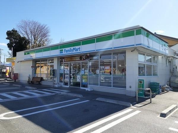甲府市上今井町のアパート
