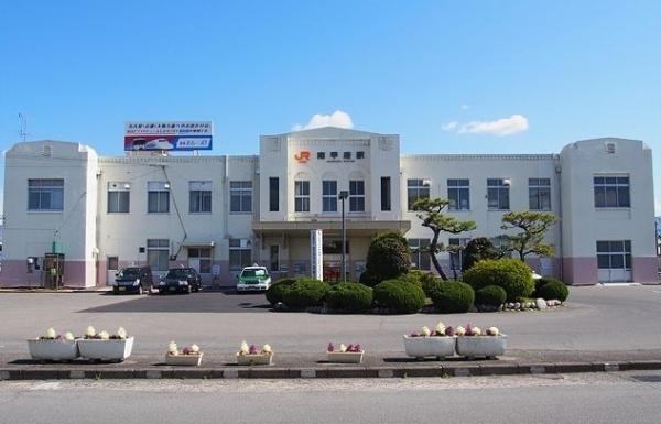甲府市上今井町のアパート