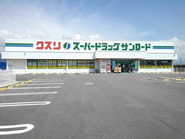 笛吹市石和町小石和のアパート