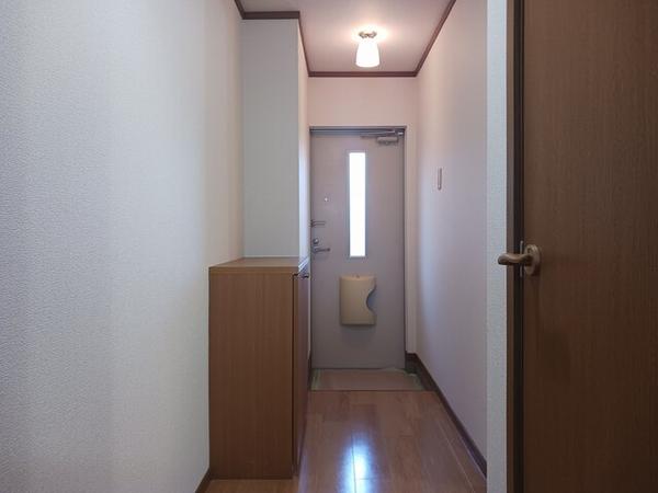 甲府市住吉４丁目のアパート