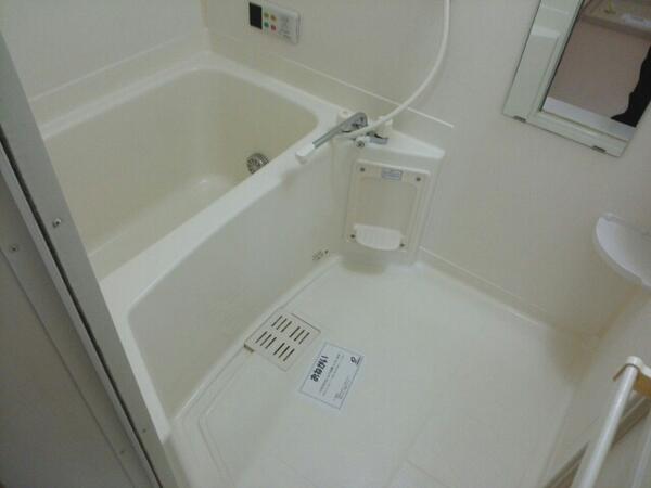 甲斐市篠原のアパート