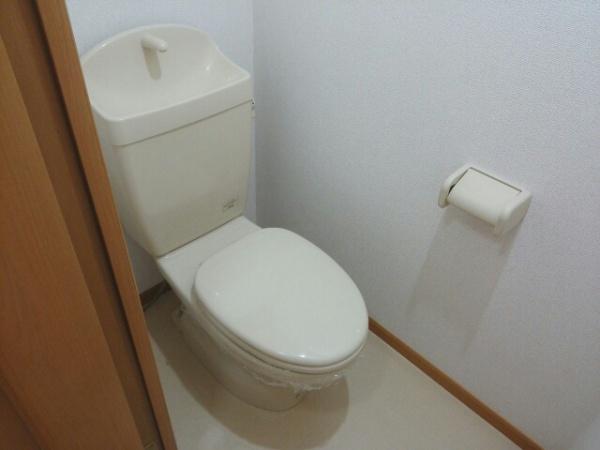甲斐市篠原のアパート