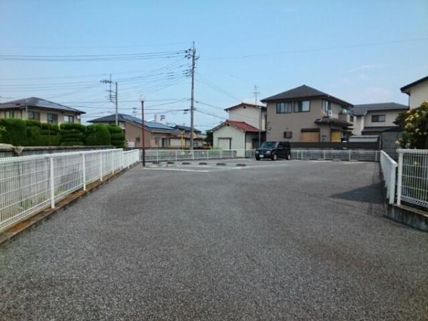 甲斐市篠原のアパート