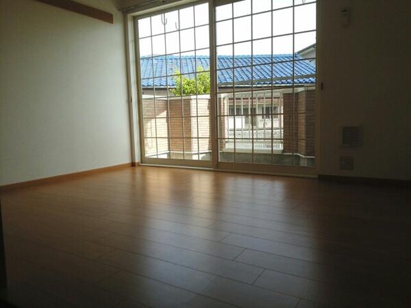 甲斐市篠原のアパート