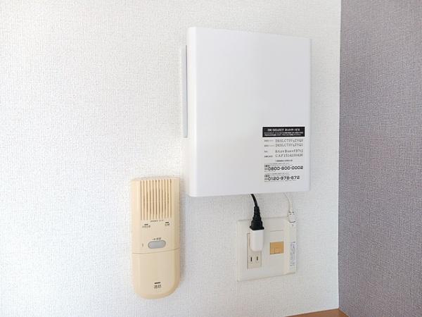 甲府市堀之内町のマンション