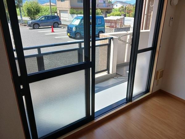 甲府市堀之内町のマンション
