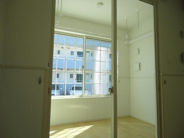 甲斐市篠原のアパート