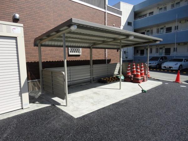 甲斐市篠原のアパート