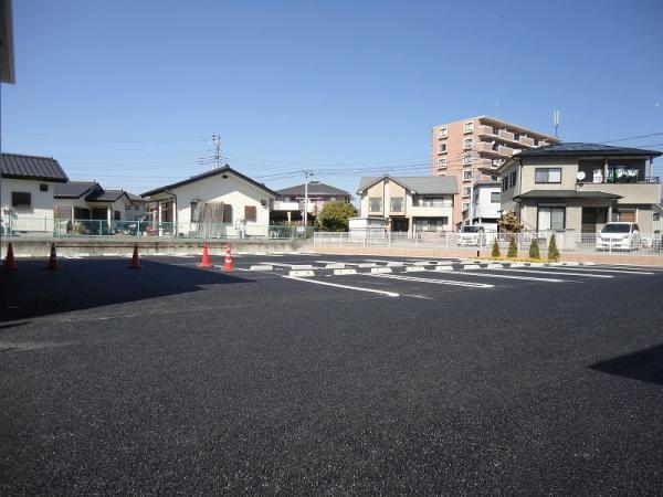 甲斐市篠原のアパート