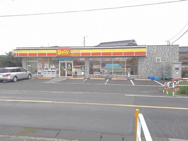 甲斐市篠原のアパート