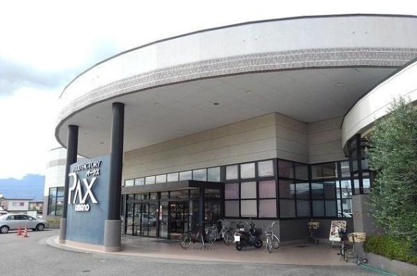 甲斐市篠原のアパート