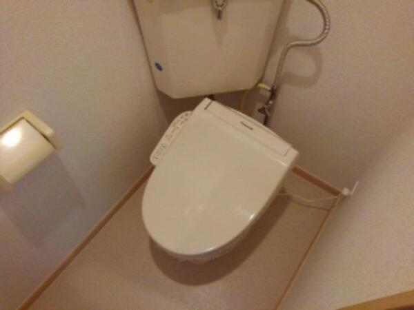 甲斐市篠原のアパート