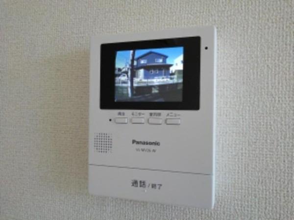 甲斐市篠原のアパート