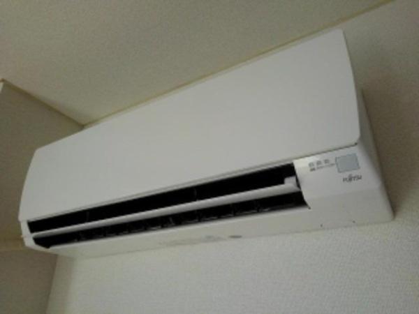 甲斐市篠原のアパート