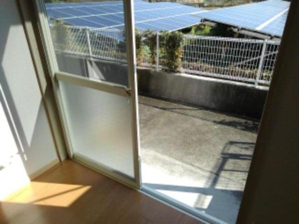 甲斐市篠原のアパート