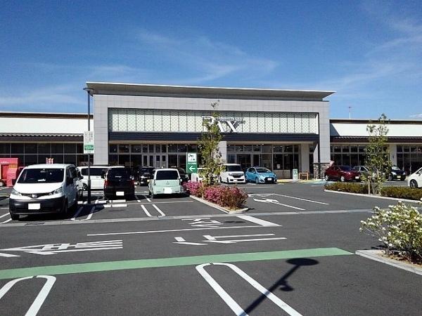 甲斐市篠原のアパート