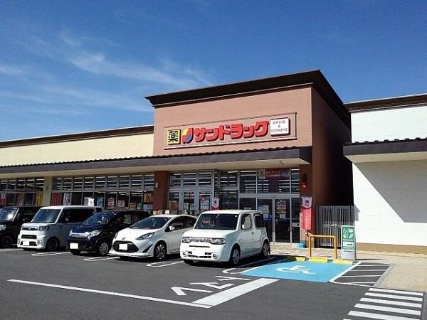 甲斐市篠原のアパート