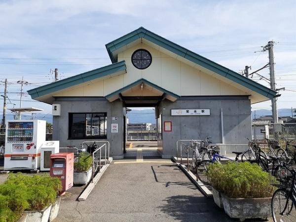 中巨摩郡昭和町上河東のアパート