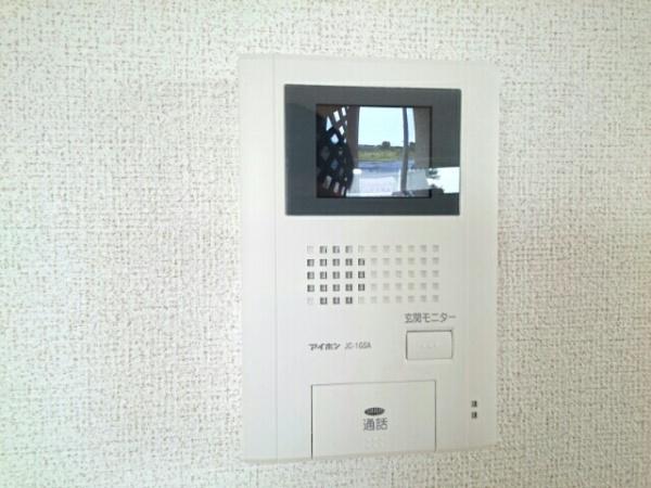 南アルプス市鮎沢のアパート