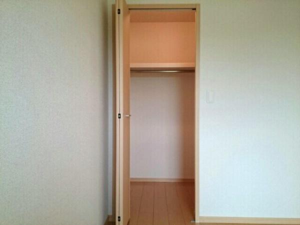 南アルプス市鮎沢のアパート