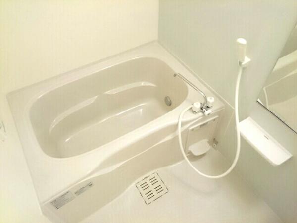 南アルプス市鮎沢のアパート