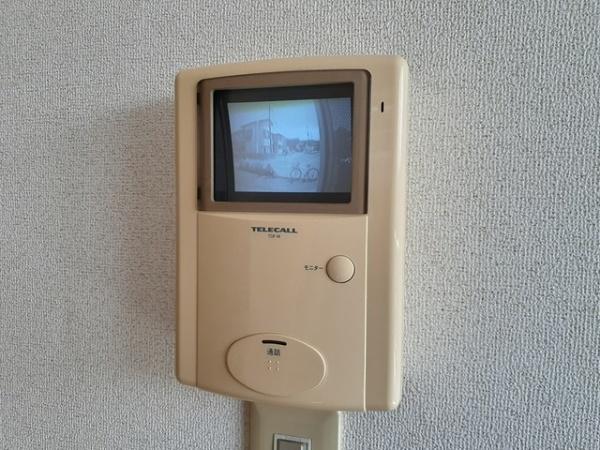 甲斐市竜王新町のアパート