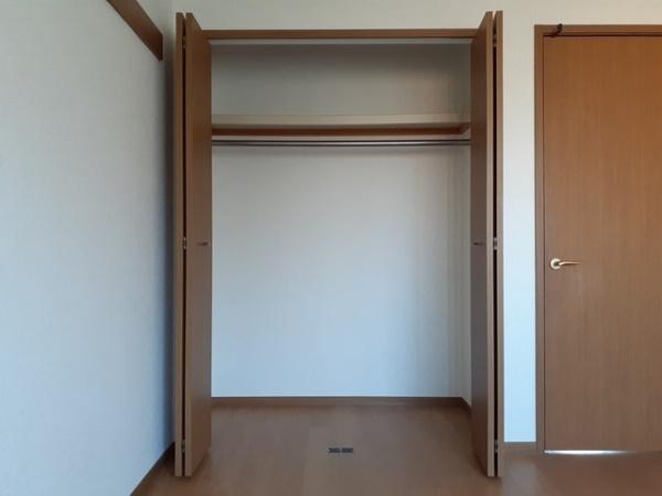 甲斐市竜王新町のアパート